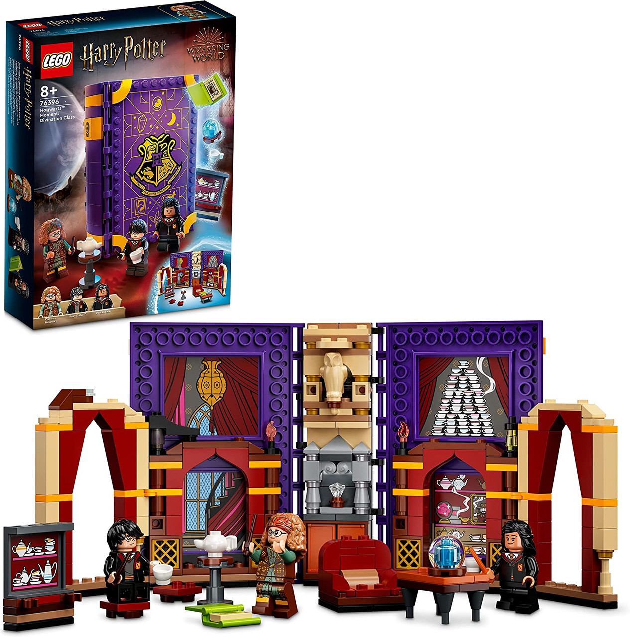 LEGO HARRY POTTER Hogwarts™ Moment: Divination Class 76396 LEGO HARRY POTTER Hogwarts™ Moment: Divination Class 76396