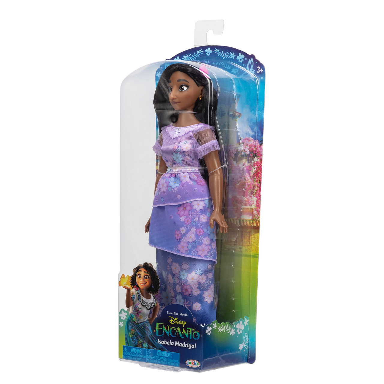 Disney Encanto Core Character Fashion Doll Disney Encanto Core Character Fashion Doll