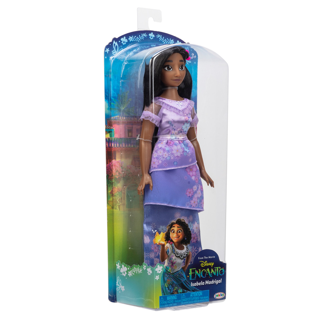 Disney Encanto Core Character Fashion Doll Disney Encanto Core Character Fashion Doll