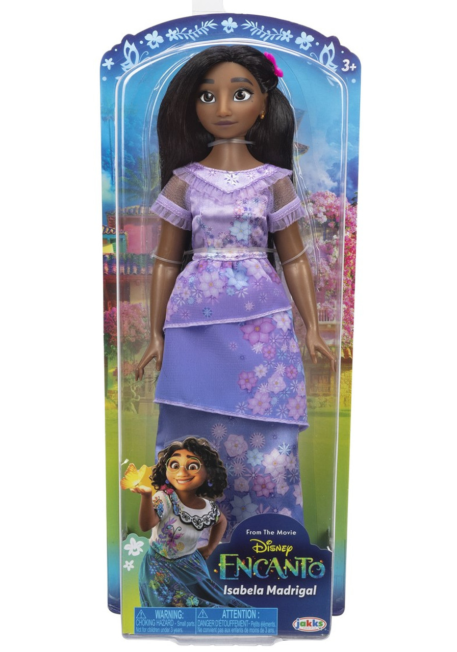 Disney Encanto Core Character Fashion Doll Disney Encanto Core Character Fashion Doll