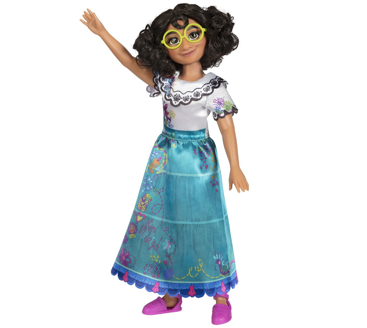 Disney Encanto Core Character Fashion Doll Disney Encanto Core Character Fashion Doll