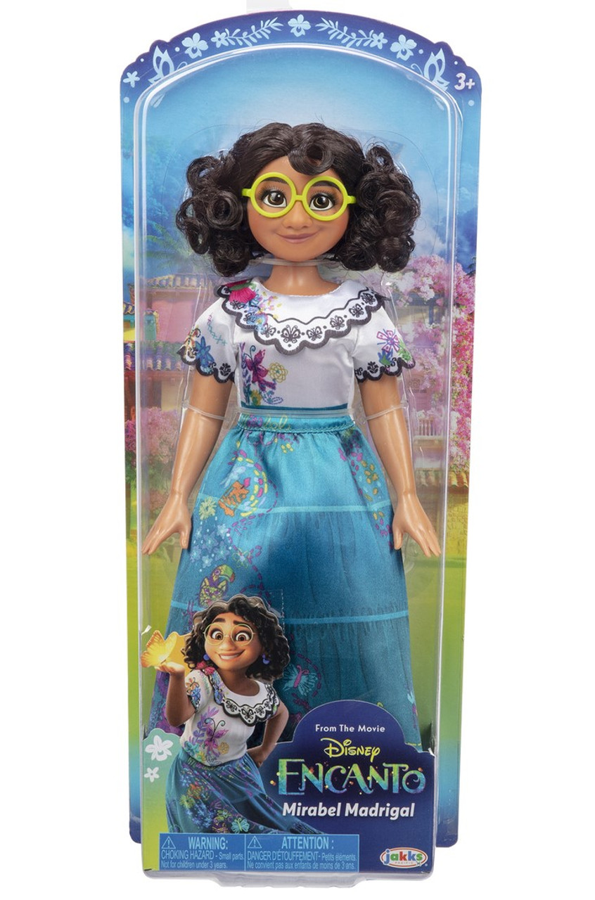 Disney Encanto Core Character Fashion Doll Disney Encanto Core Character Fashion Doll