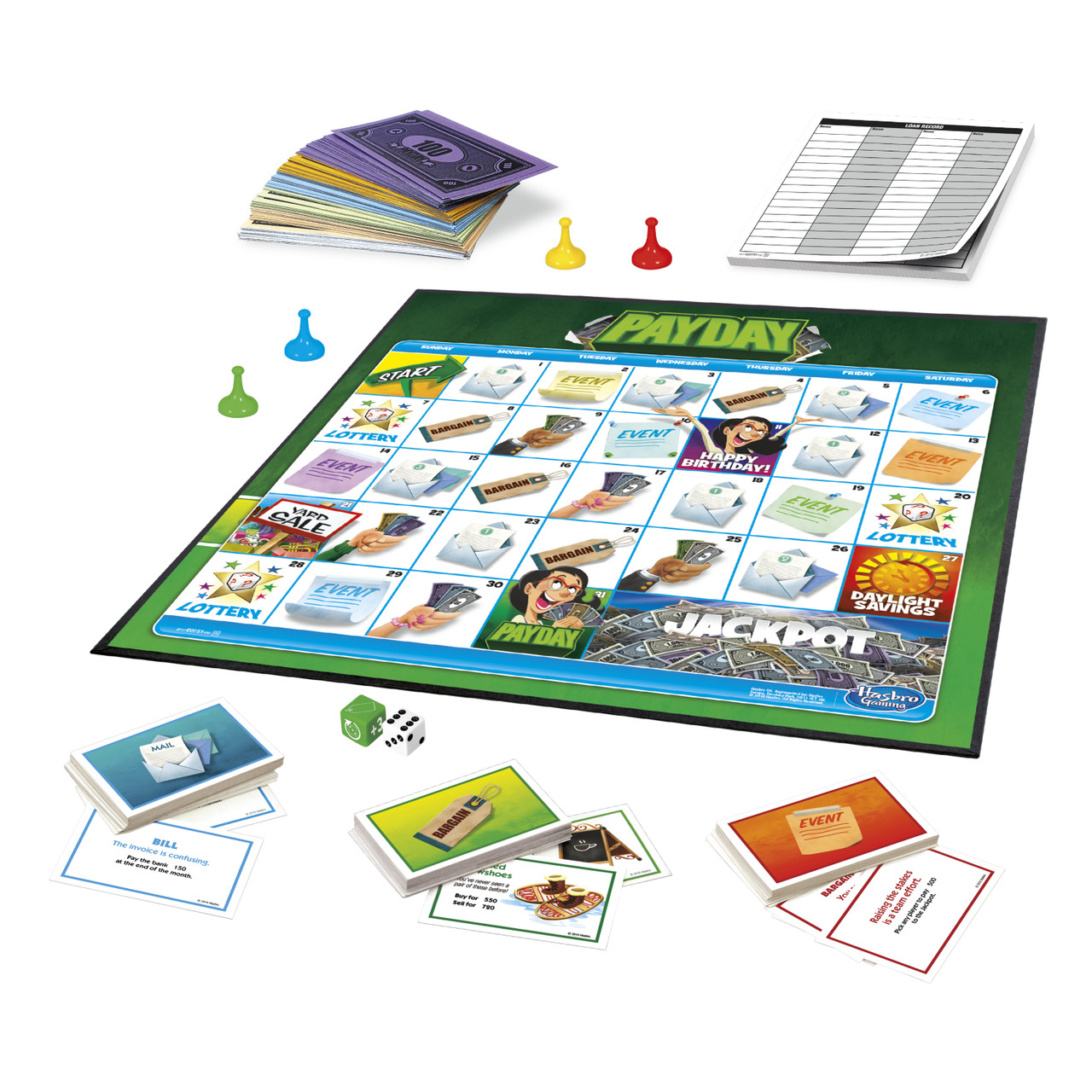 Monopoly Payday Monopoly Payday