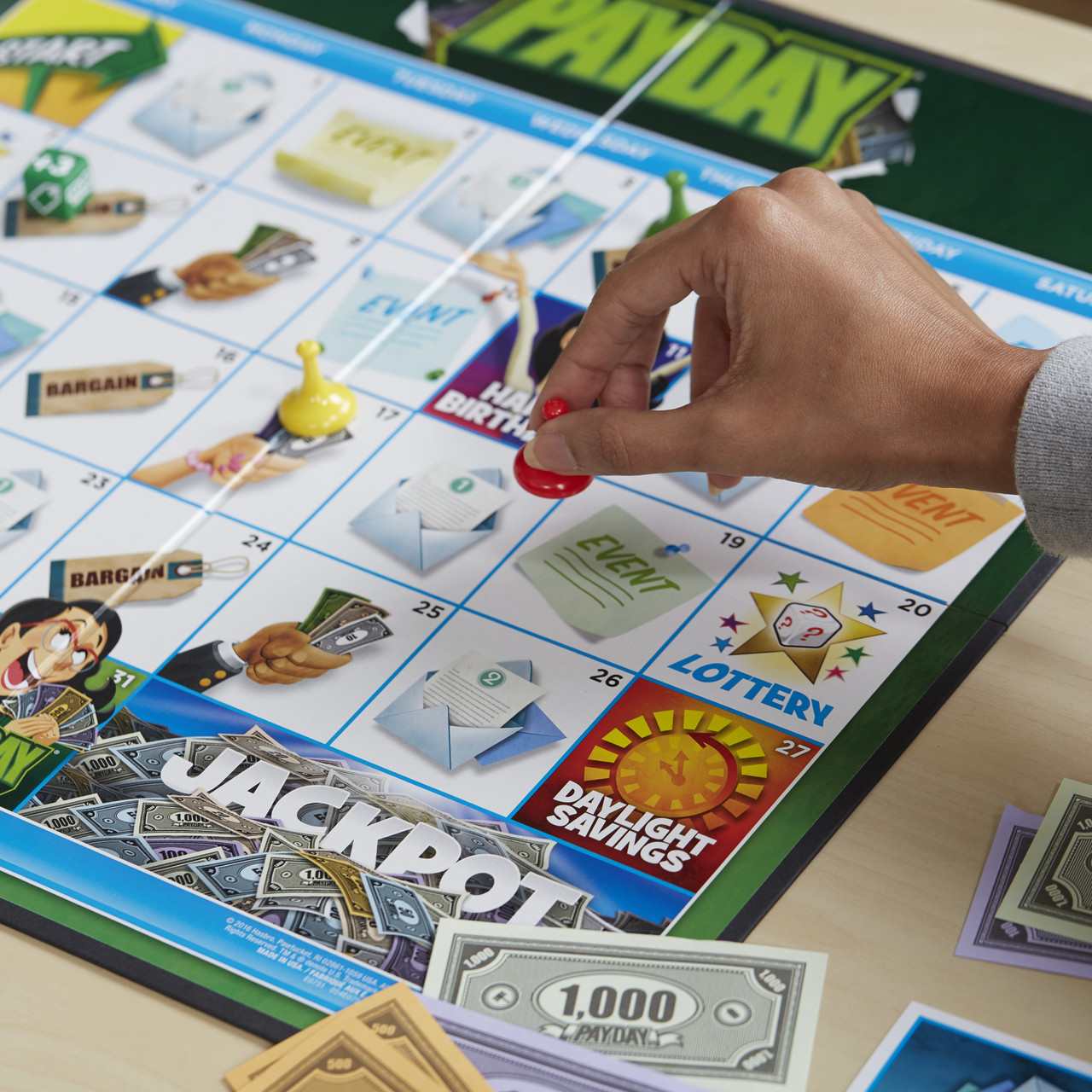 Monopoly Payday Monopoly Payday