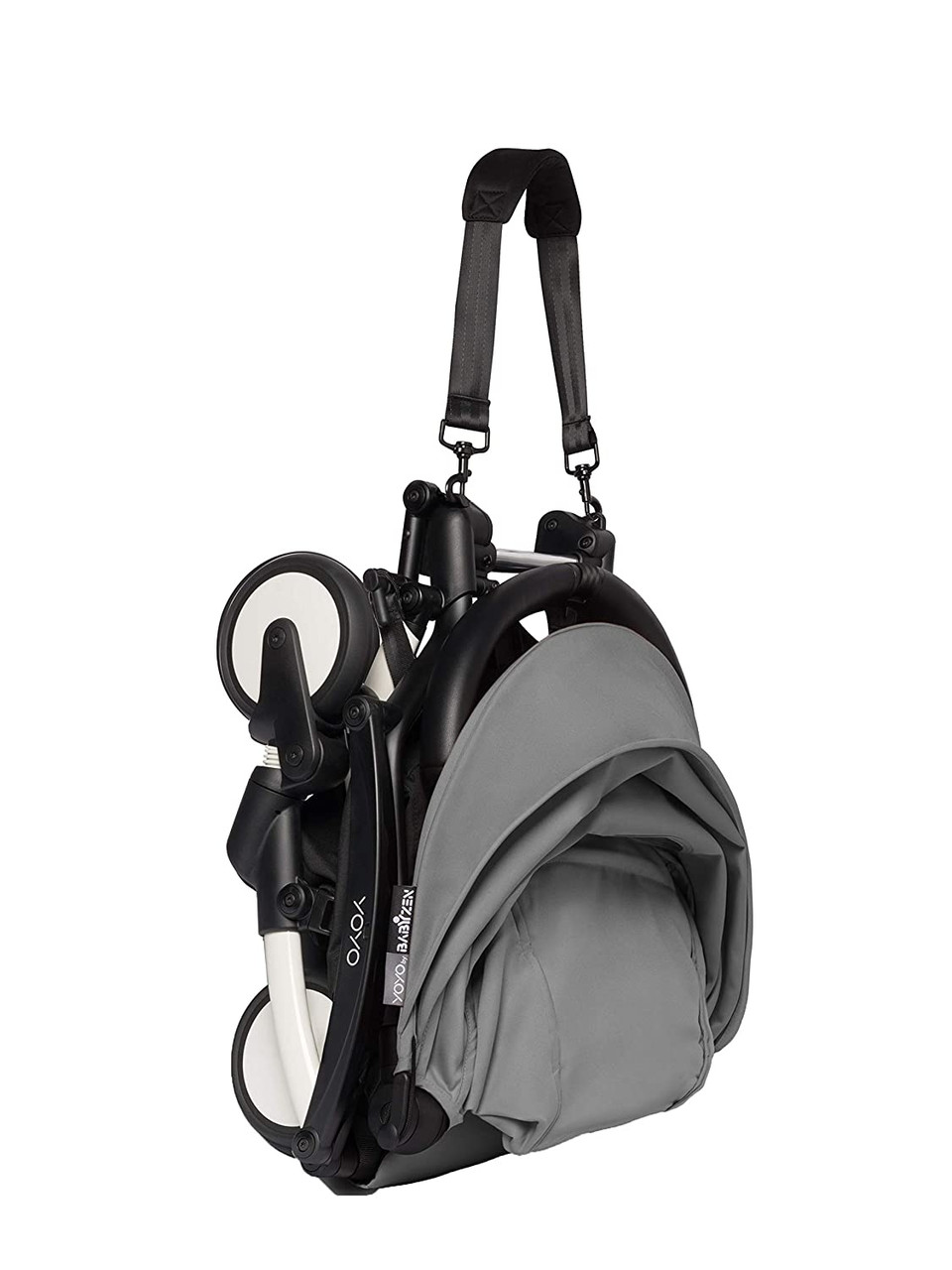 Babyzen Stroller YOYO² White - FRAME ONLY Babyzen Stroller YOYO² White - FRAME ONLY