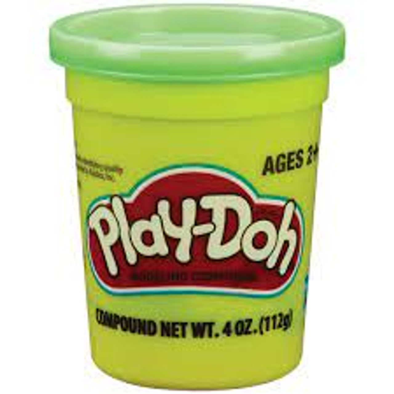 Playdoh Single Cans