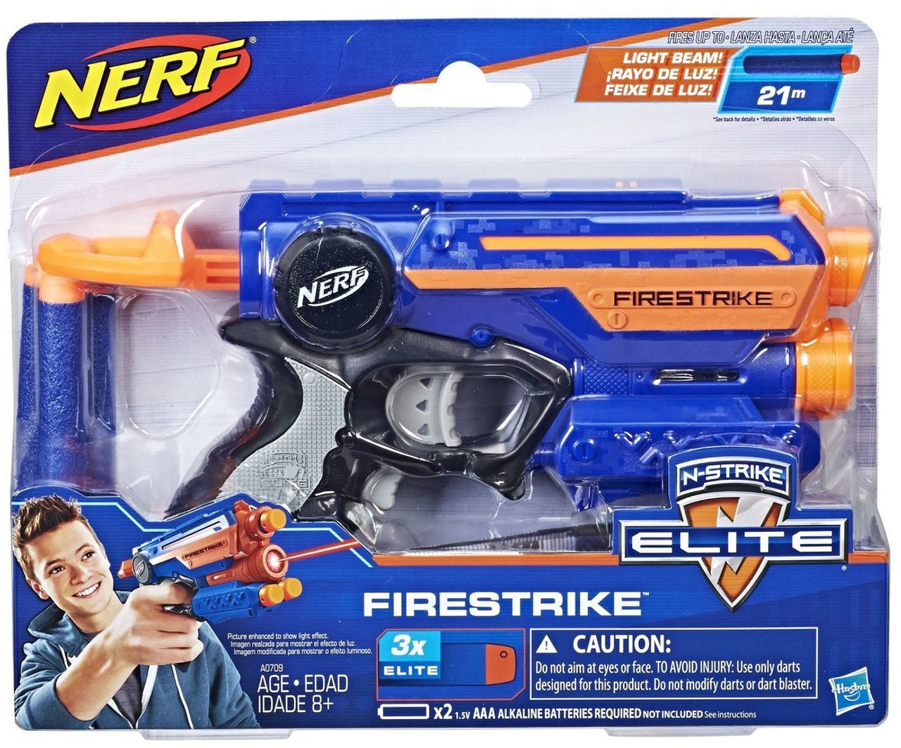 nerf elite firestrike