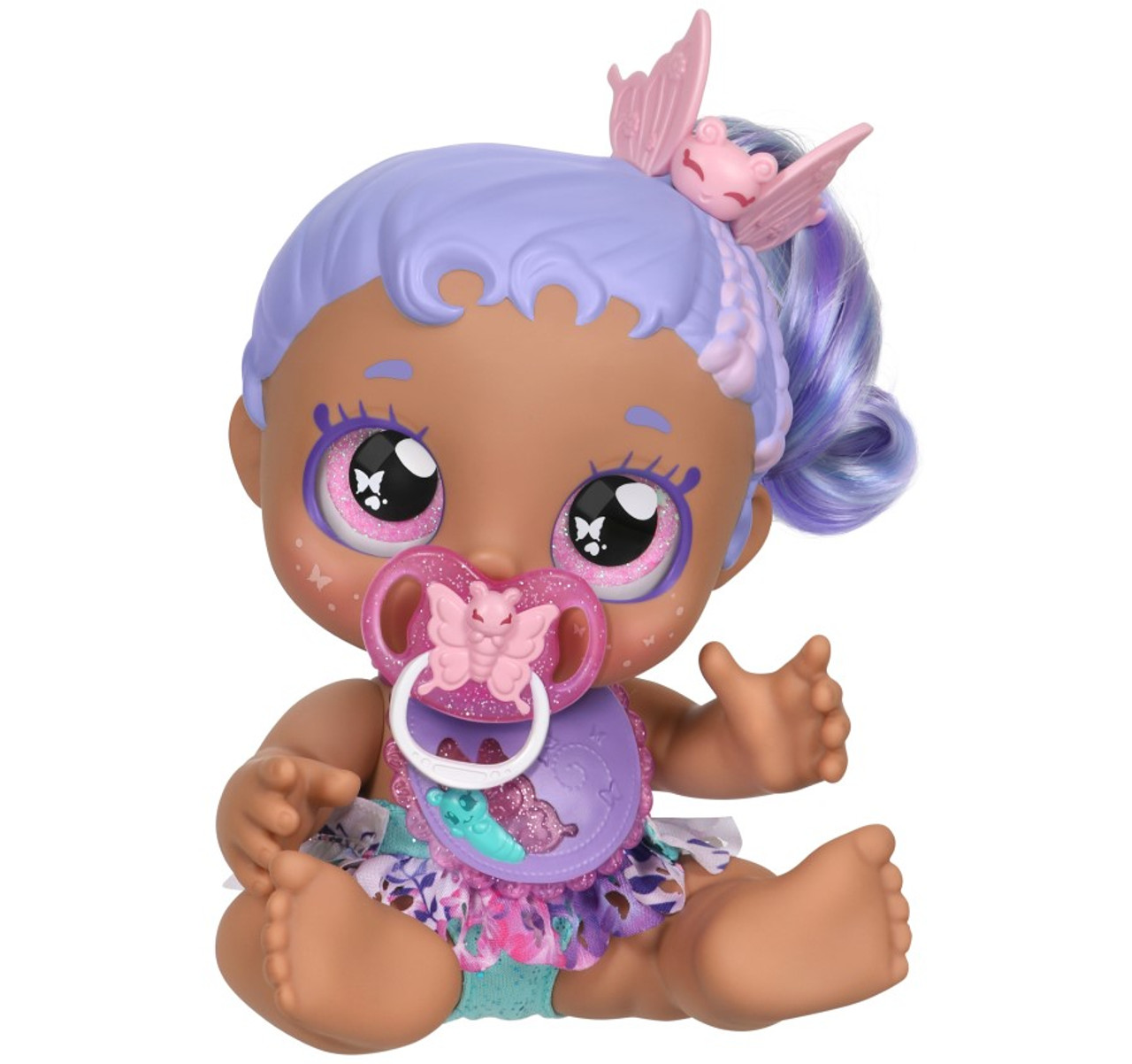 Kindi Kids Scented Baby Sister - Fifi Flutters Kindi Kids Scented Baby Sister - Fifi Flutters