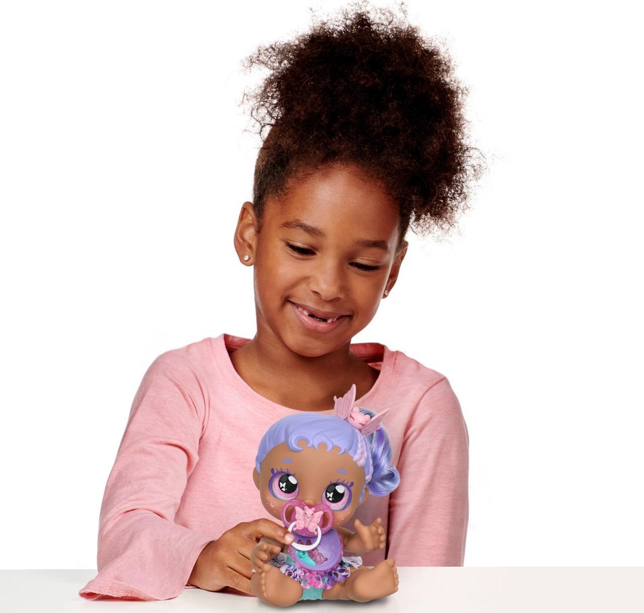 Kindi Kids Scented Baby Sister - Fifi Flutters Kindi Kids Scented Baby Sister - Fifi Flutters