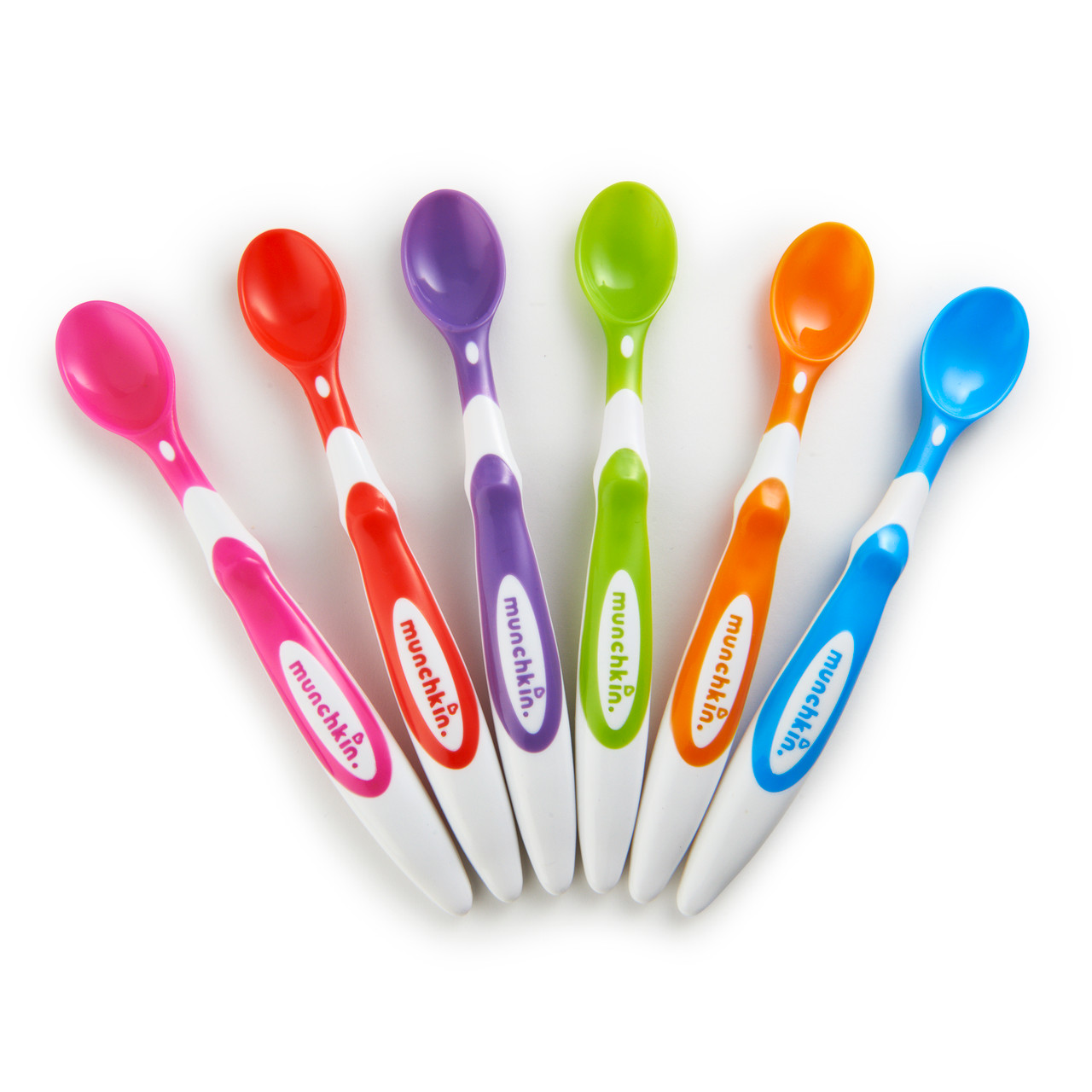 Soft-Tip Infant Spoons - 6pk Soft-Tip Infant Spoons - 6pk