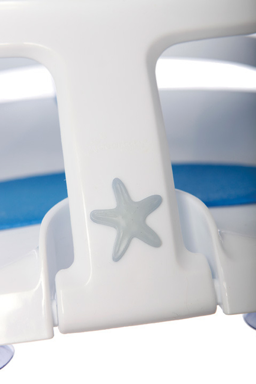 Dreambaby Deluxe Bathseat Padding & Heat Indicator