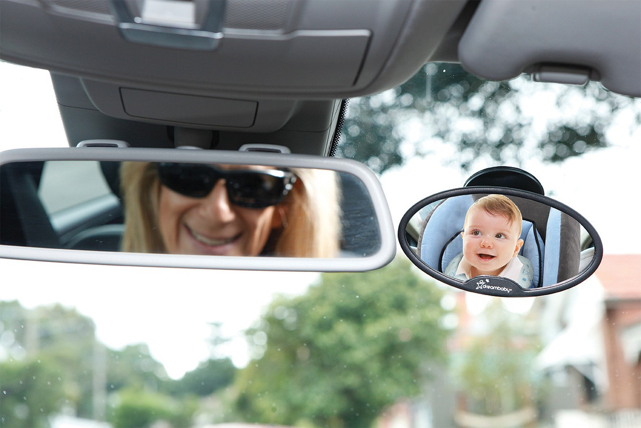 Dreambaby Ezy-View Baby Mirror