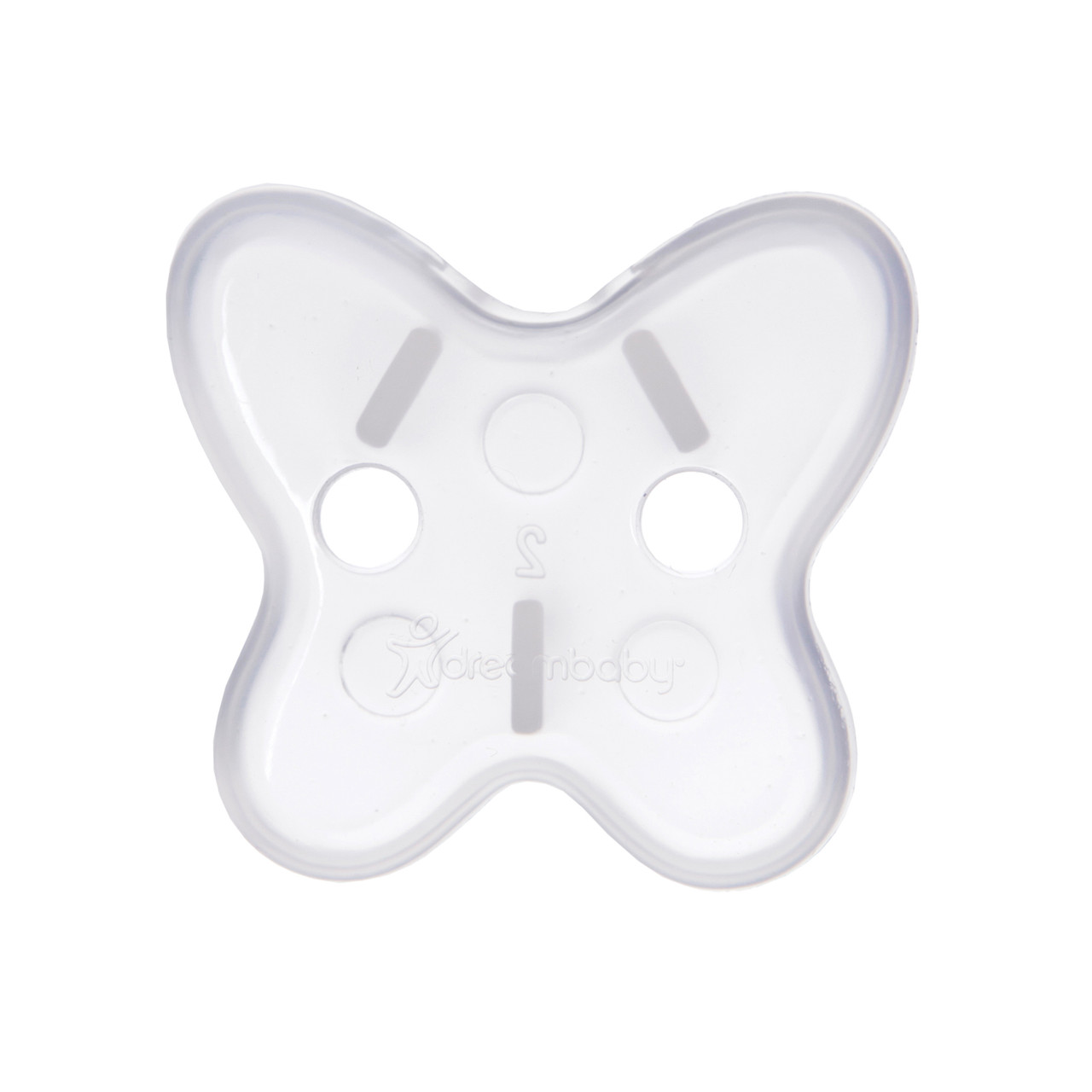 Dreambaby Butterfly Outlet Plug 10 Pack Dreambaby Butterfly Outlet Plug 10 Pack