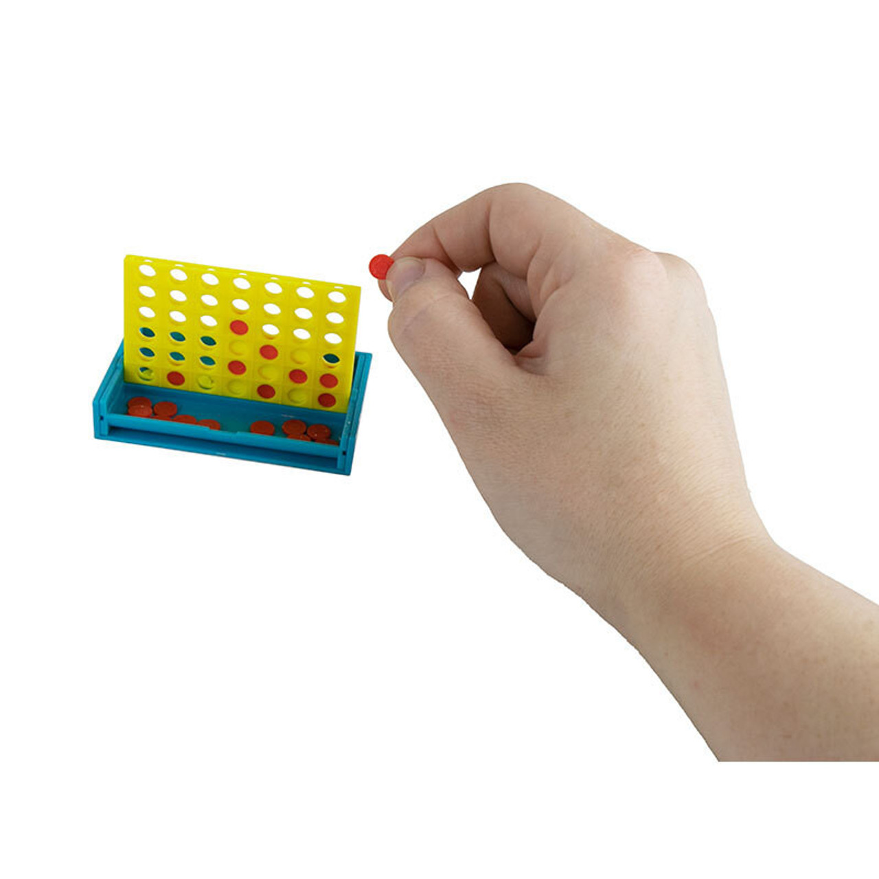 World's Smallest Connect 4 and Scrabble World's Smallest Connect 4 and Scrabble