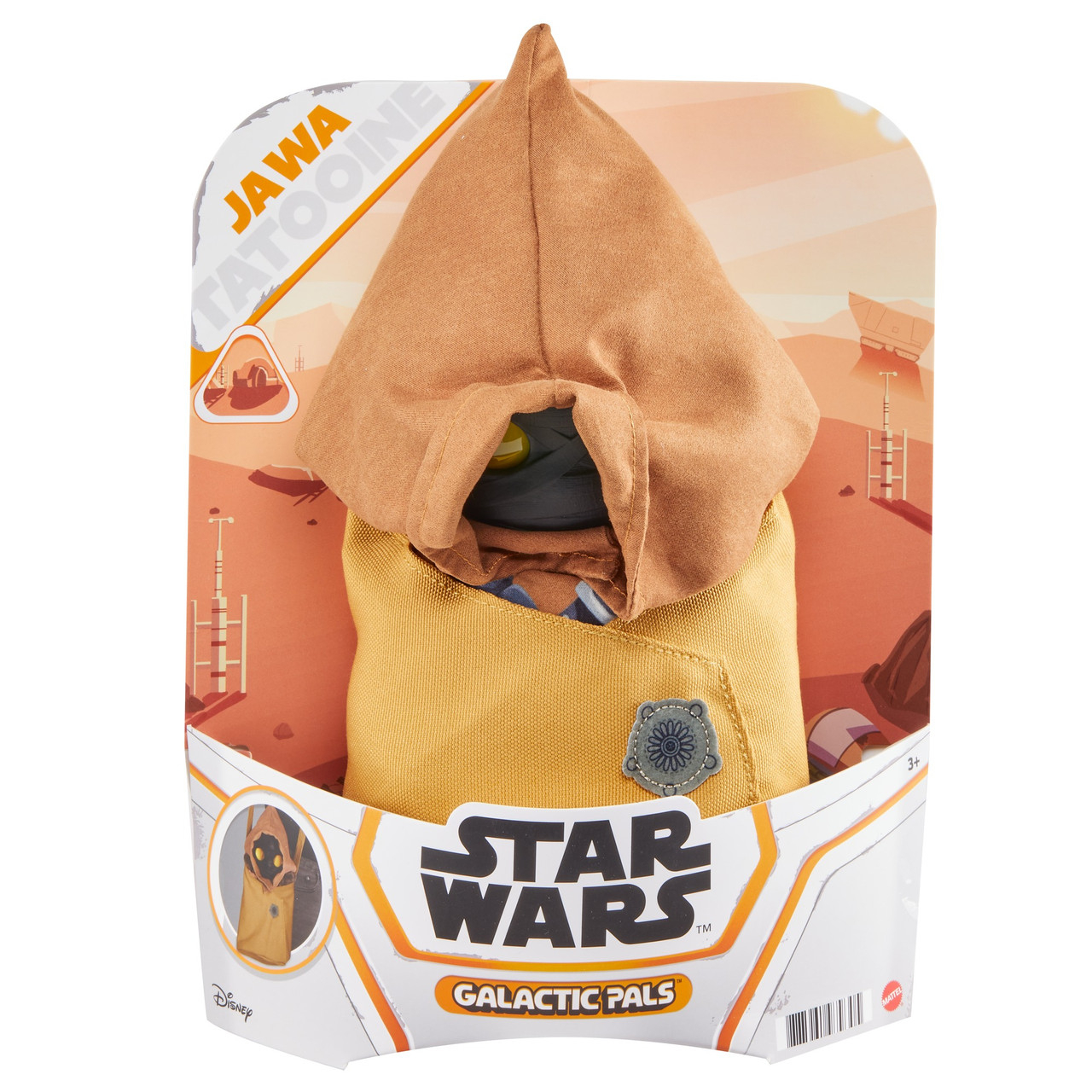 Star Wars Galactic Pals Plush