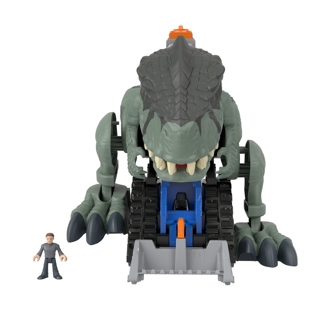 Imaginext - Jurassic World Mega Stomp & Rumble Giga Dino
