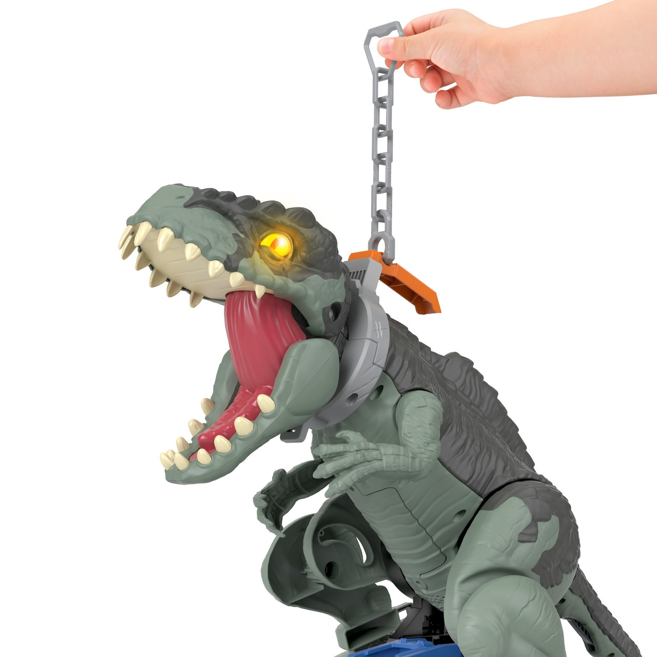 Imaginext - Jurassic World Mega Stomp & Rumble Giga Dino
