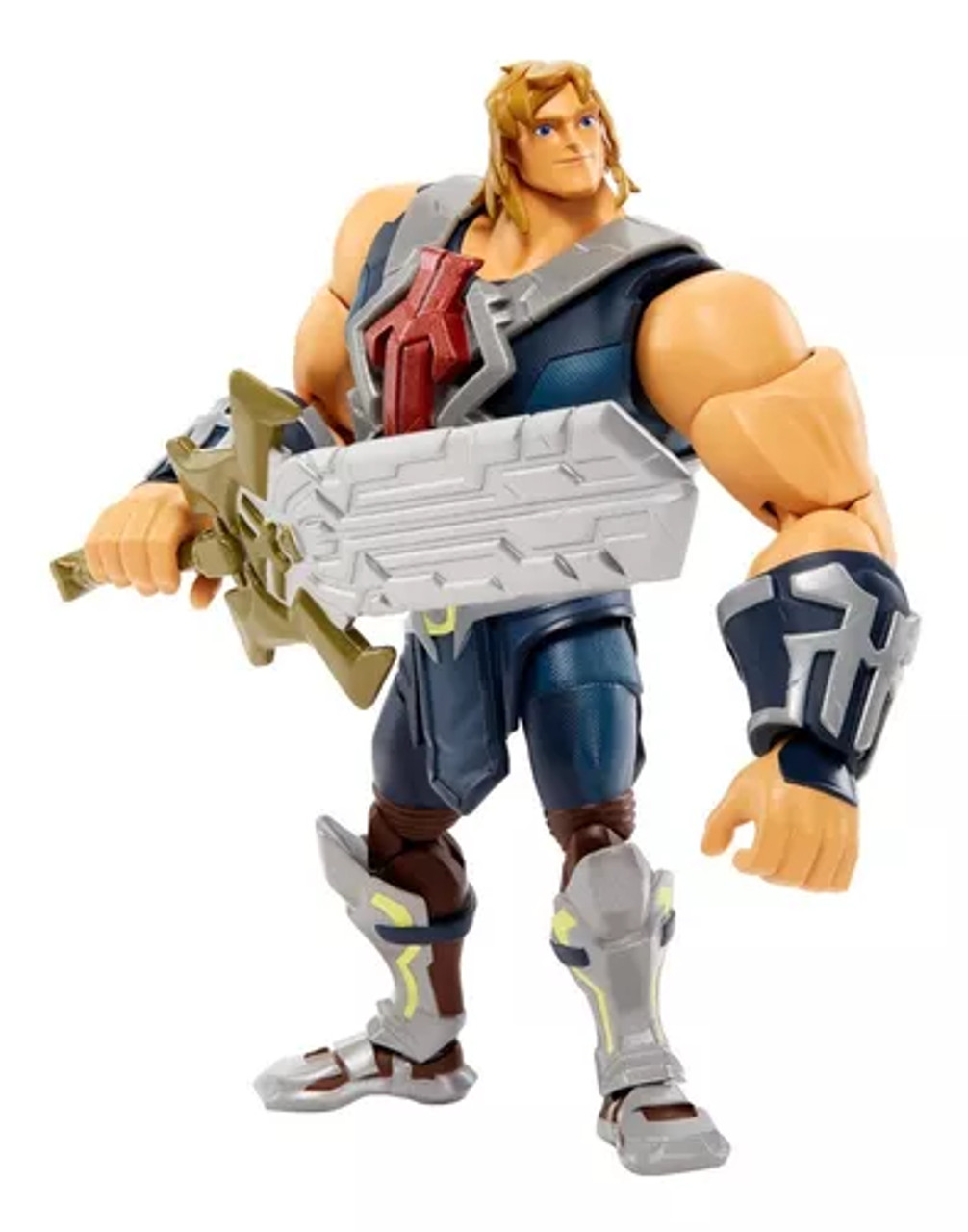 Masters of the Universe Masterverse Action Figures Masters of the Universe Masterverse Action Figures