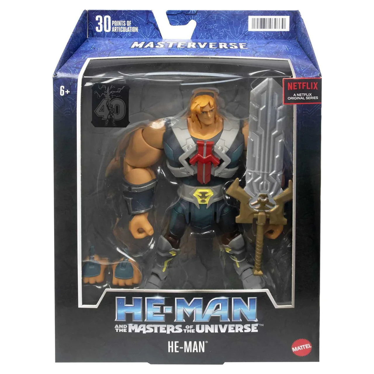 Masters of the Universe Masterverse Action Figures Masters of the Universe Masterverse Action Figures