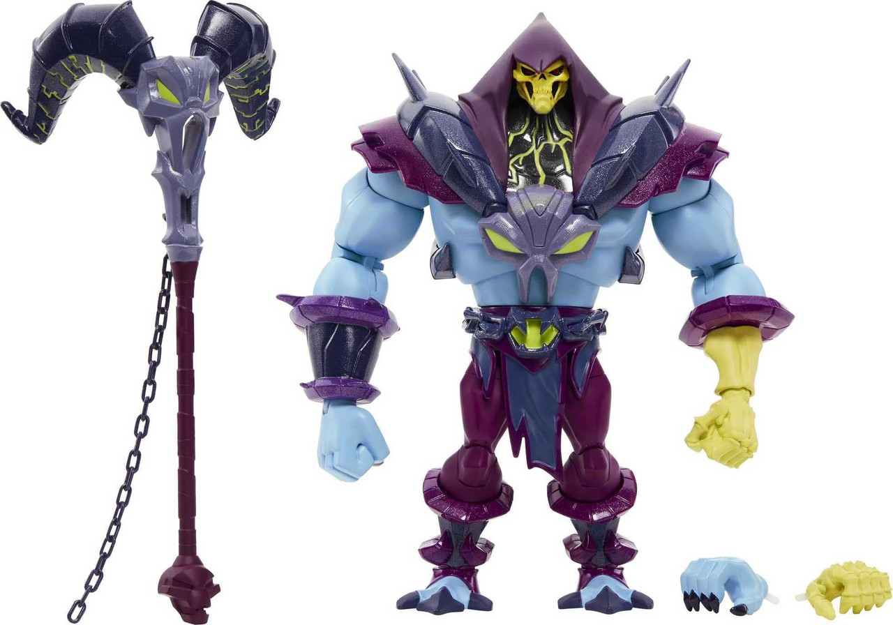 Masters of the Universe Masterverse Action Figures Masters of the Universe Masterverse Action Figures