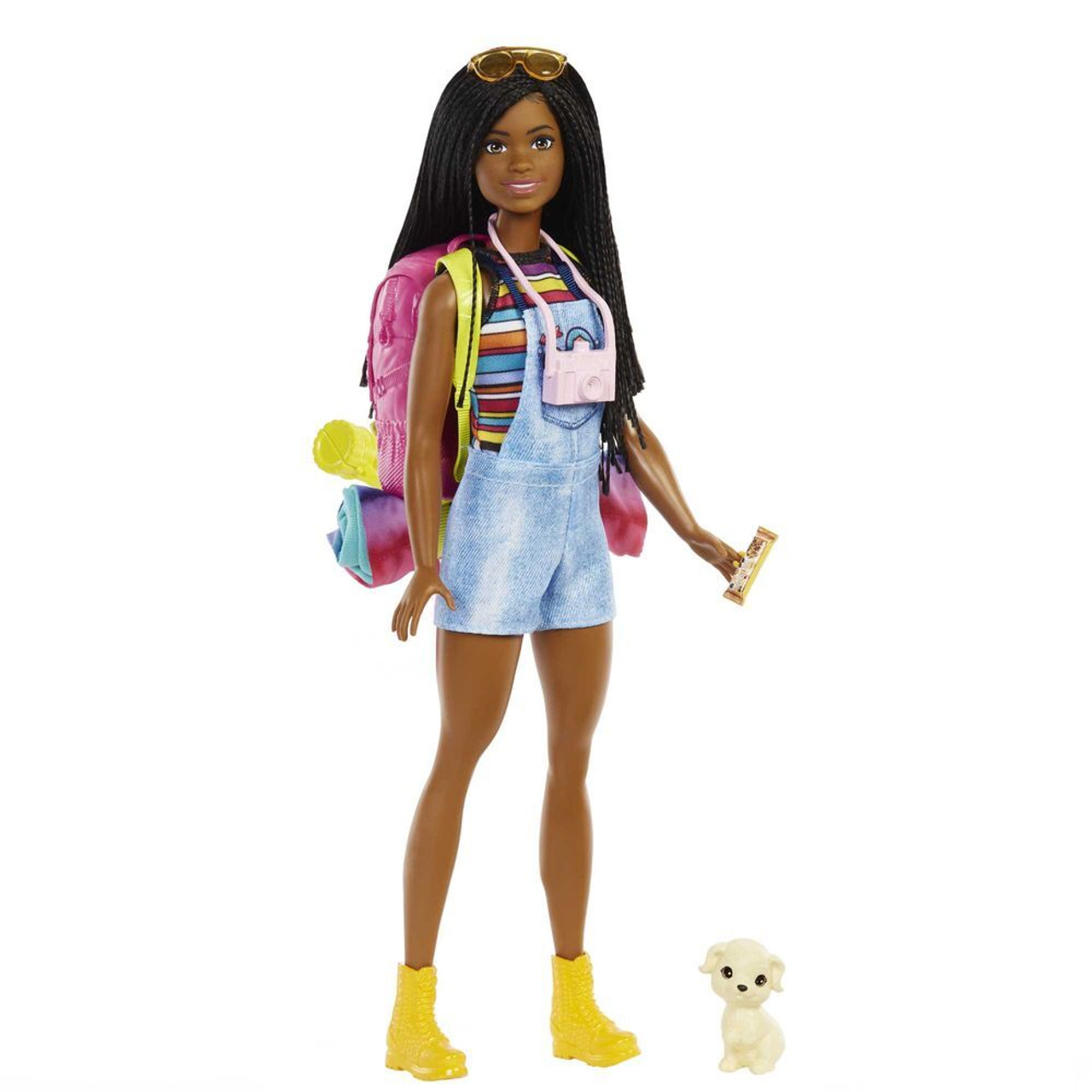 Barbie It Takes Two Camping Doll & Accessories Barbie It Takes Two Camping Doll & Accessories