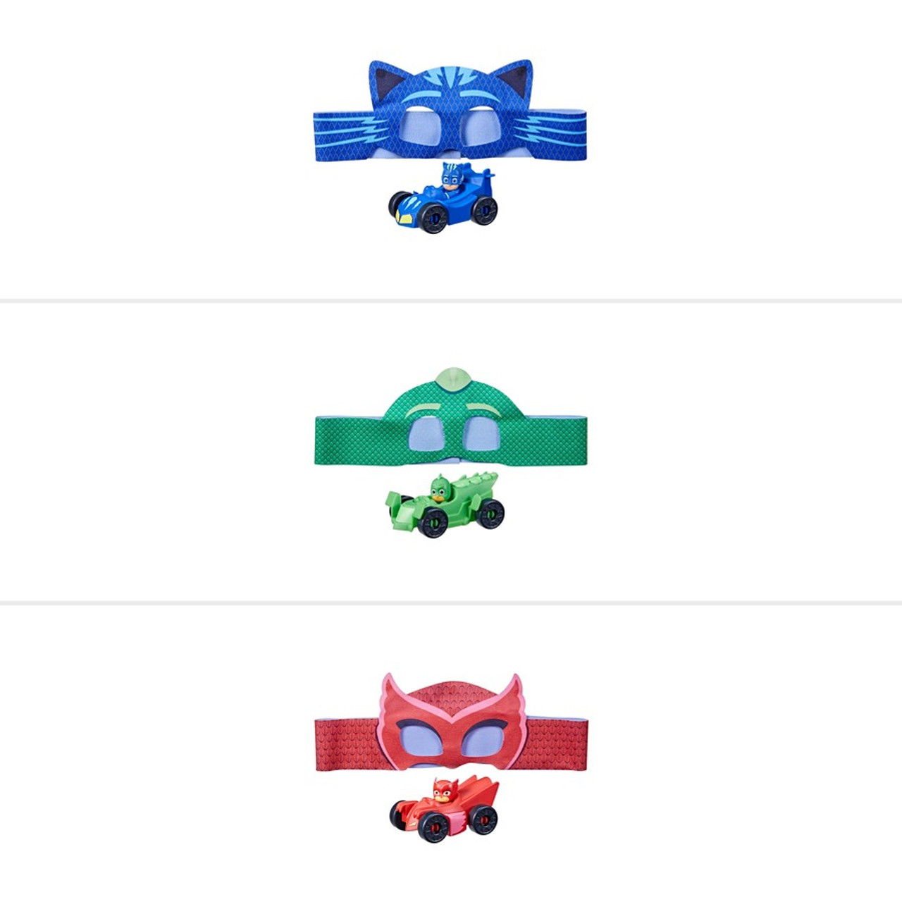PJ Masks Hero Car And Mask Set PJ Masks Hero Car And Mask Set