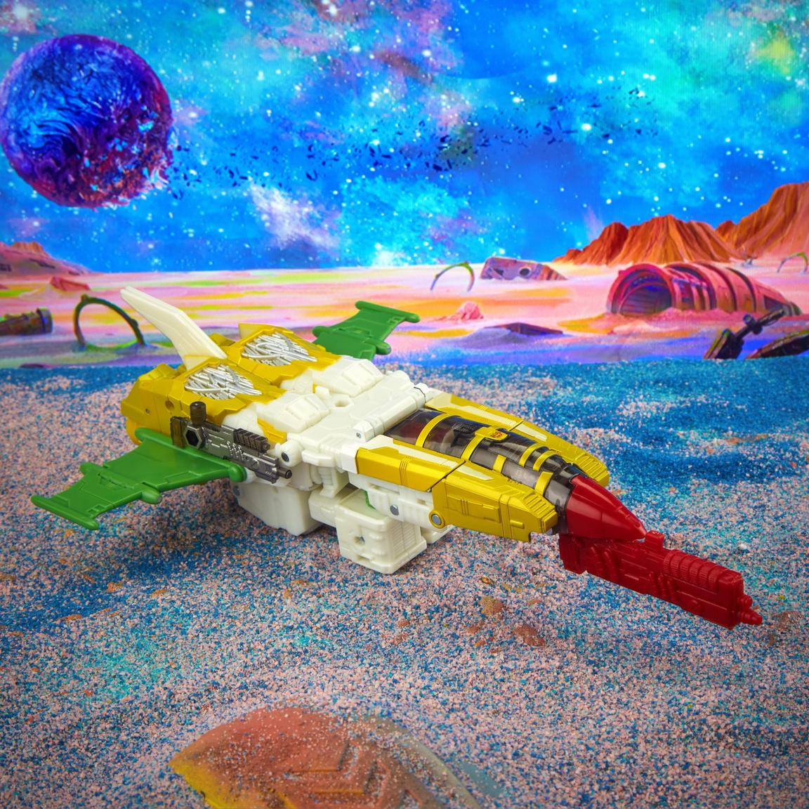 Transformers Gen Legacy EV Voyager Series