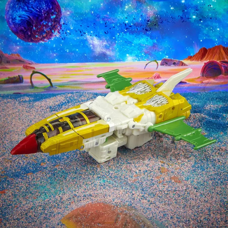 Transformers Gen Legacy EV Voyager Series