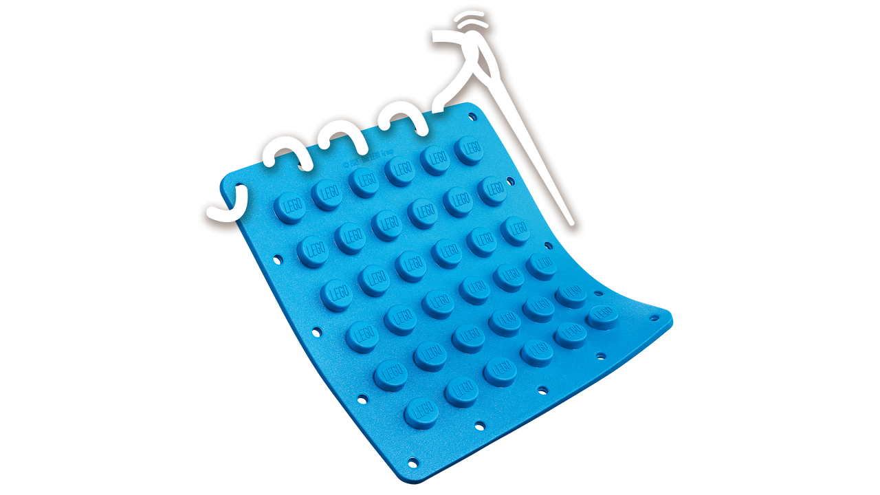 LEGO® DOTS Stitch-on Patch 41955