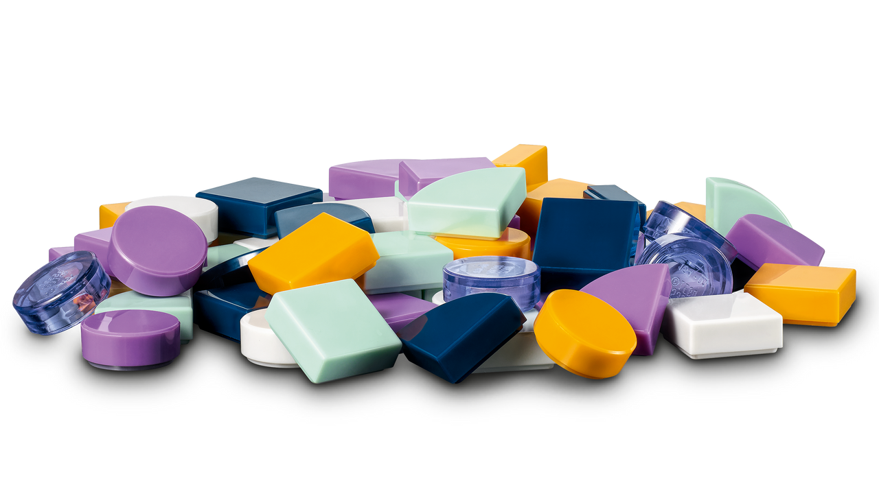 LEGO® DOTS Stitch-on Patch 41955