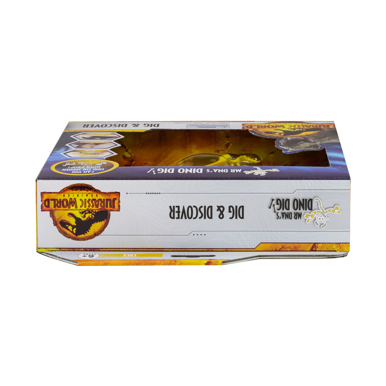 Jurassic World Dominion Edition Dino Dig (T-Rex, Triceratops, Spinosaurus)) Jurassic World Dominion Edition Dino Dig (T-Rex, Triceratops, Spinosaurus))
