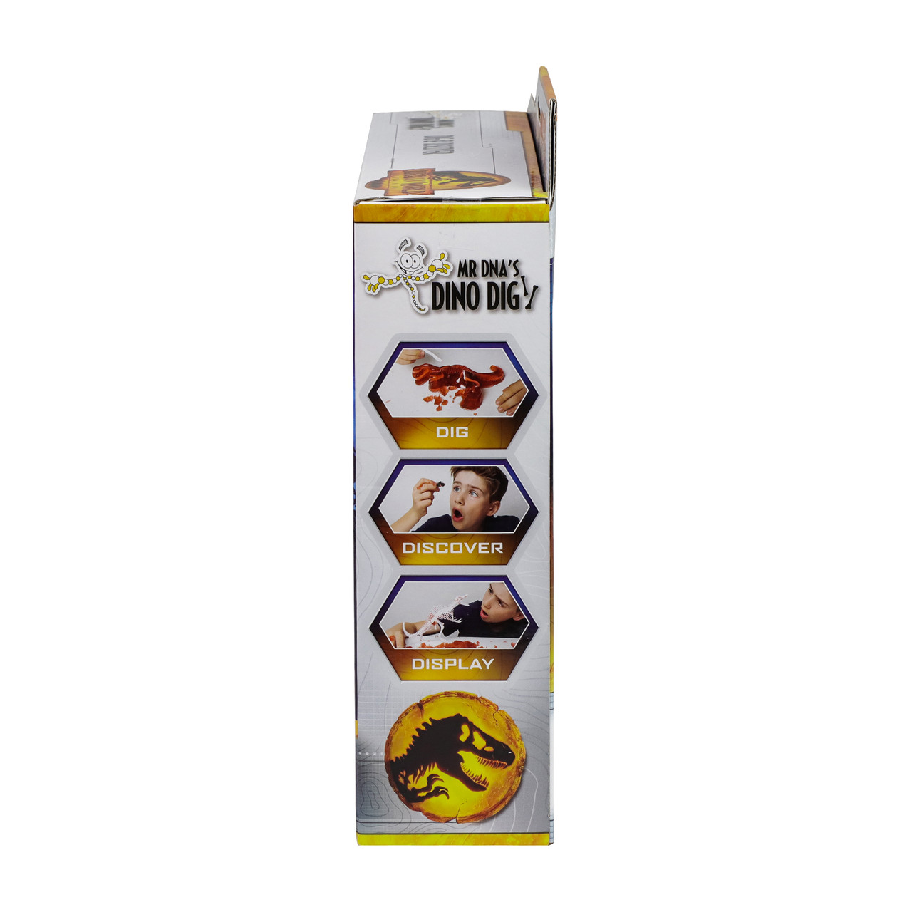 Jurassic World Dominion Edition Dino Dig (T-Rex, Triceratops, Spinosaurus)) Jurassic World Dominion Edition Dino Dig (T-Rex, Triceratops, Spinosaurus))