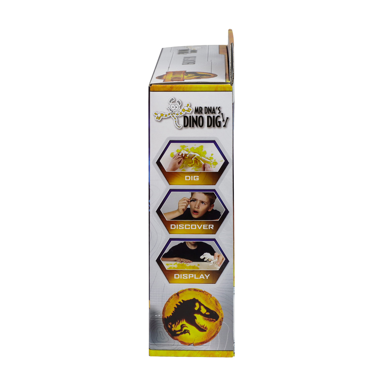 Jurassic World Dominion Edition Dino Dig (T-Rex, Triceratops, Spinosaurus)) Jurassic World Dominion Edition Dino Dig (T-Rex, Triceratops, Spinosaurus))