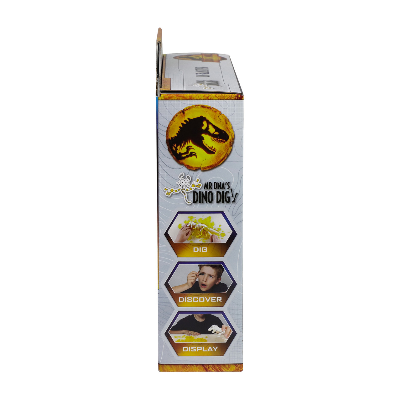 Jurassic World Dominion Edition Dino Dig (T-Rex, Triceratops, Spinosaurus)) Jurassic World Dominion Edition Dino Dig (T-Rex, Triceratops, Spinosaurus))