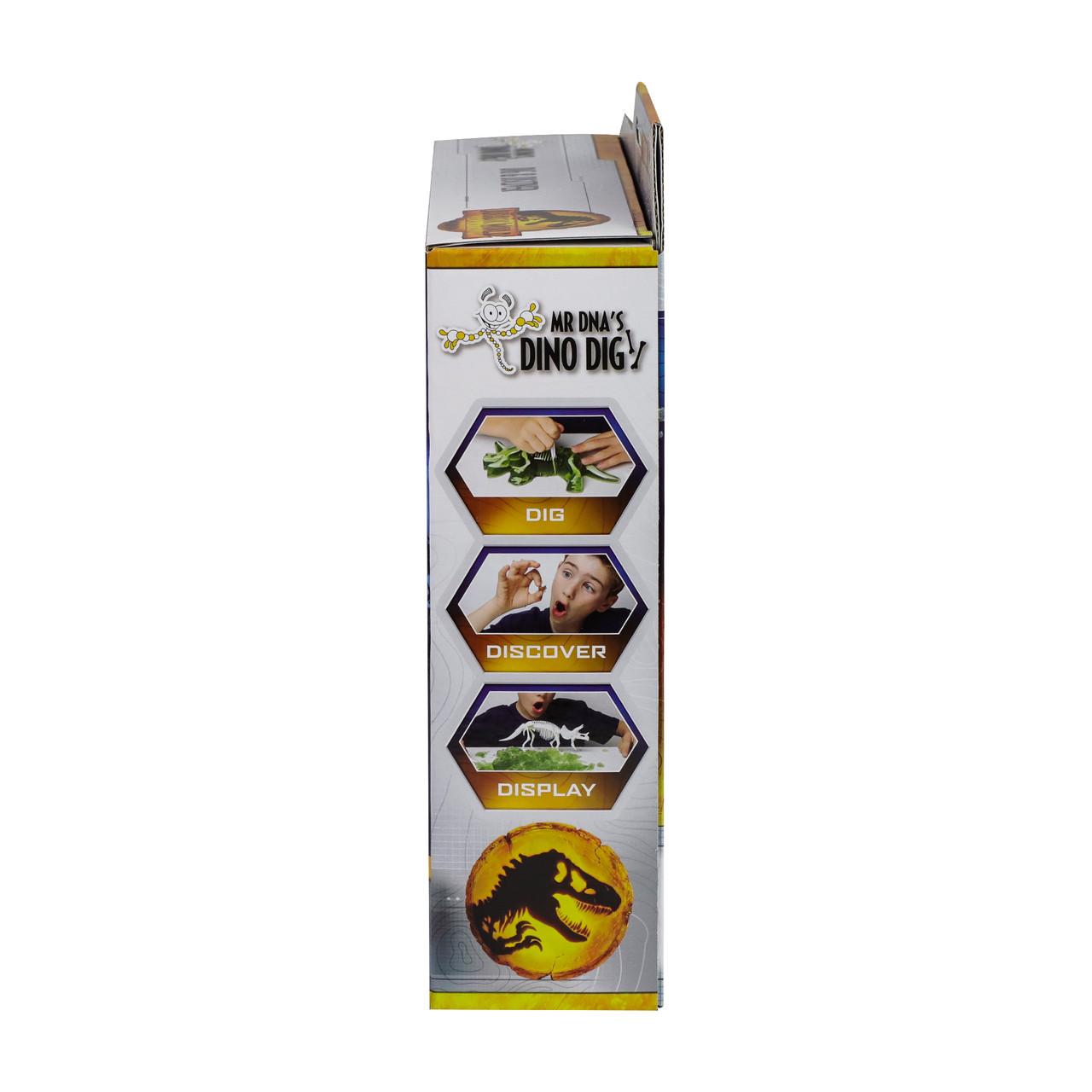 Jurassic World Dominion Edition Dino Dig (T-Rex, Triceratops, Spinosaurus)) Jurassic World Dominion Edition Dino Dig (T-Rex, Triceratops, Spinosaurus))