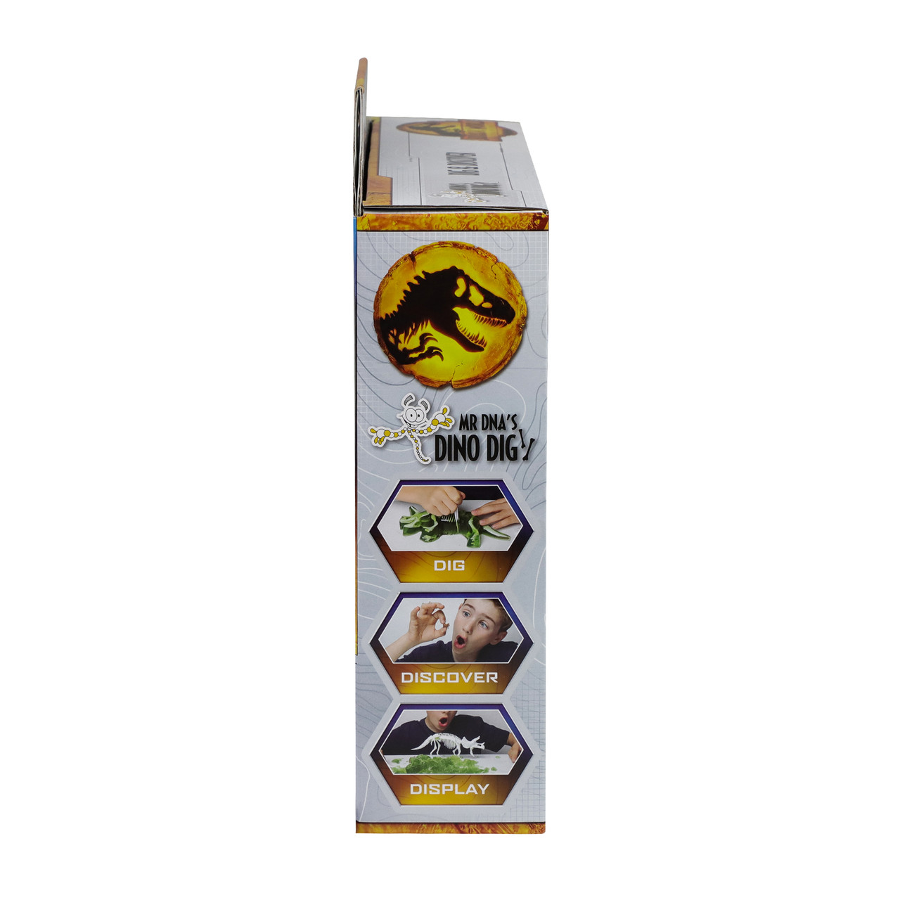 Jurassic World Dominion Edition Dino Dig (T-Rex, Triceratops, Spinosaurus)) Jurassic World Dominion Edition Dino Dig (T-Rex, Triceratops, Spinosaurus))