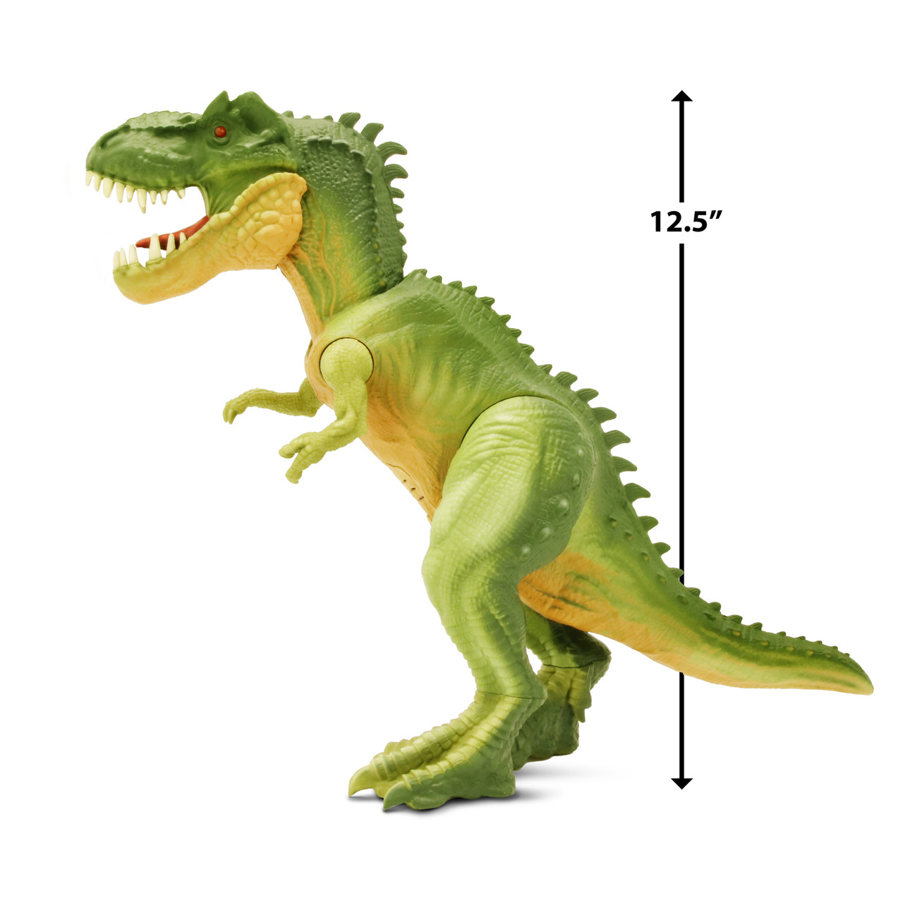 Primal Clash Furious T-Rex