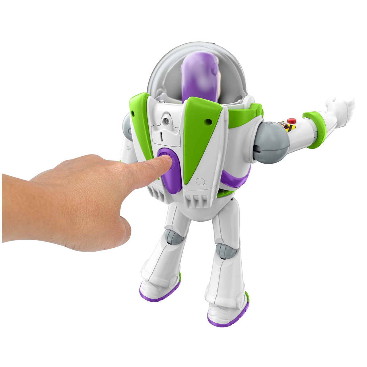 Disney Pixar Toy Story Action-Chop Buzz Lightyear Disney Pixar Toy Story Action-Chop Buzz Lightyear