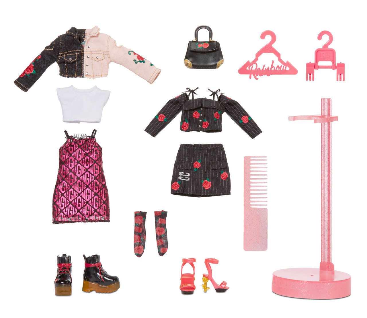 Rainbow High Fashion Dolls Series 3