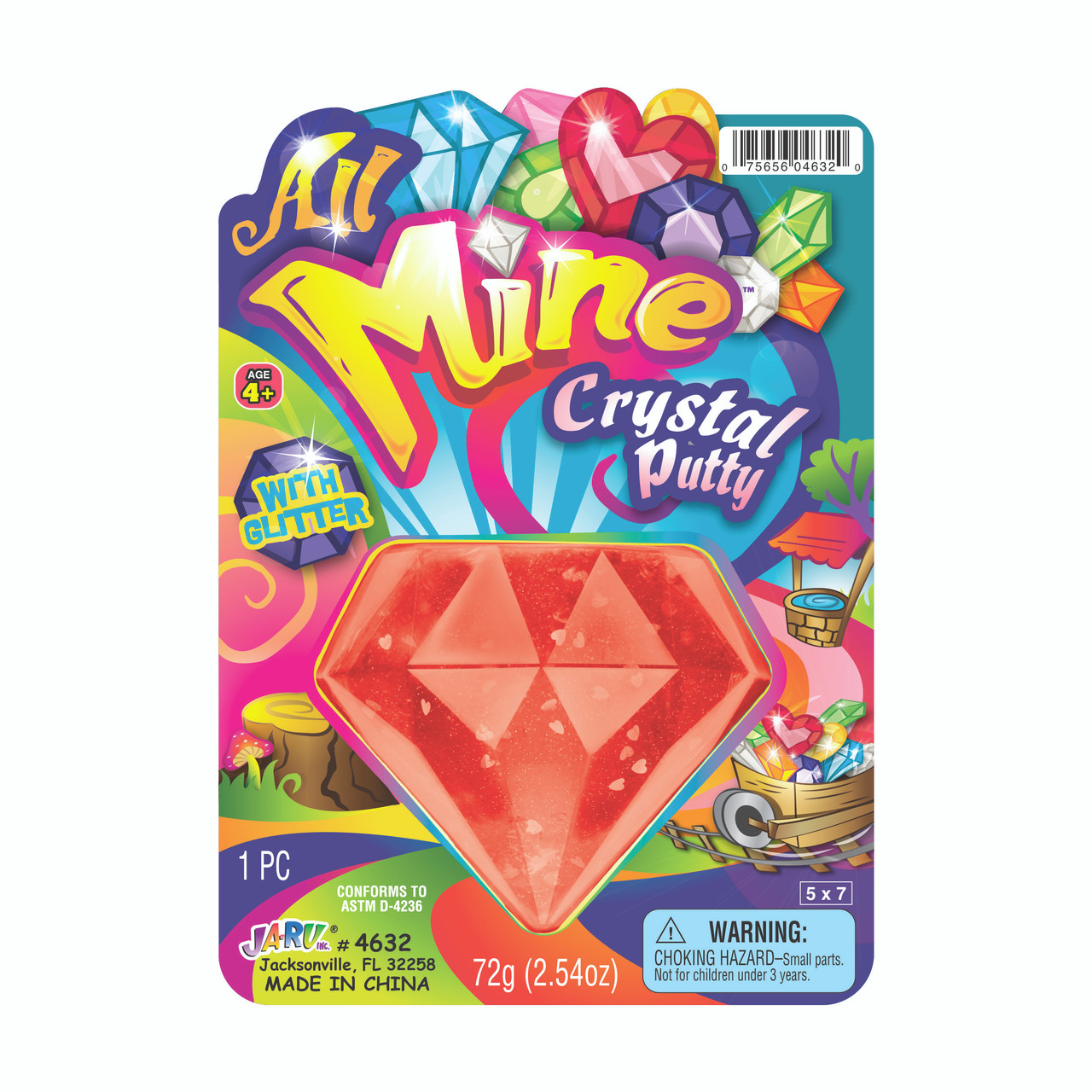 Ja-Ru All Mine Crystal Putty Ja-Ru All Mine Crystal Putty