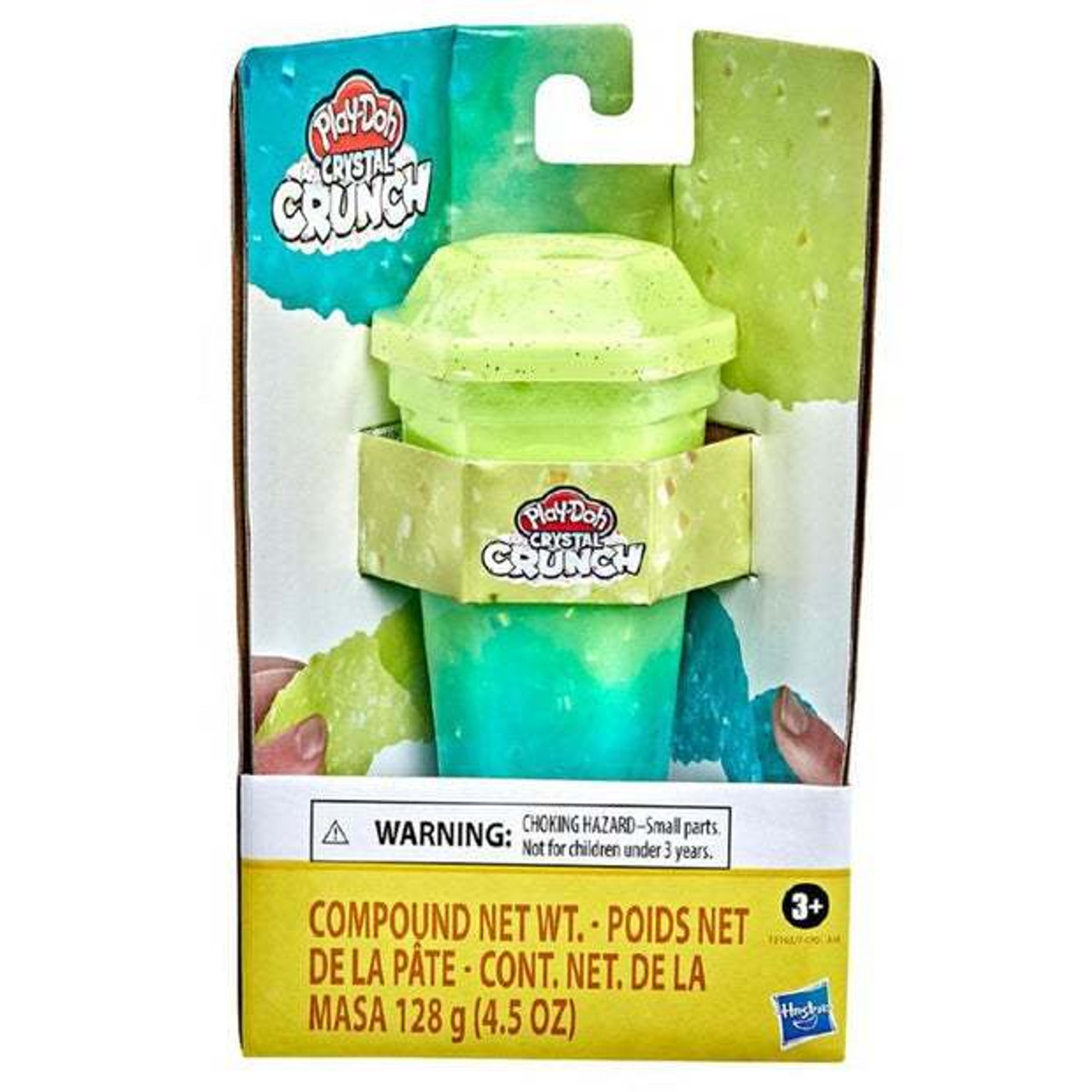Play-Doh Crystal Crunch Play-Doh Crystal Crunch