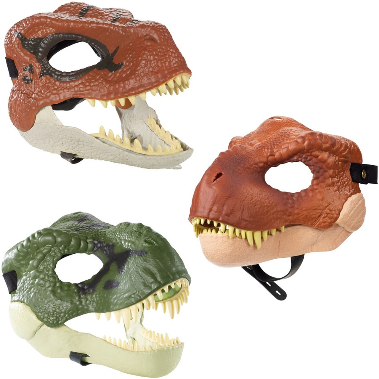 Jurassic World Mask Jurassic World Mask