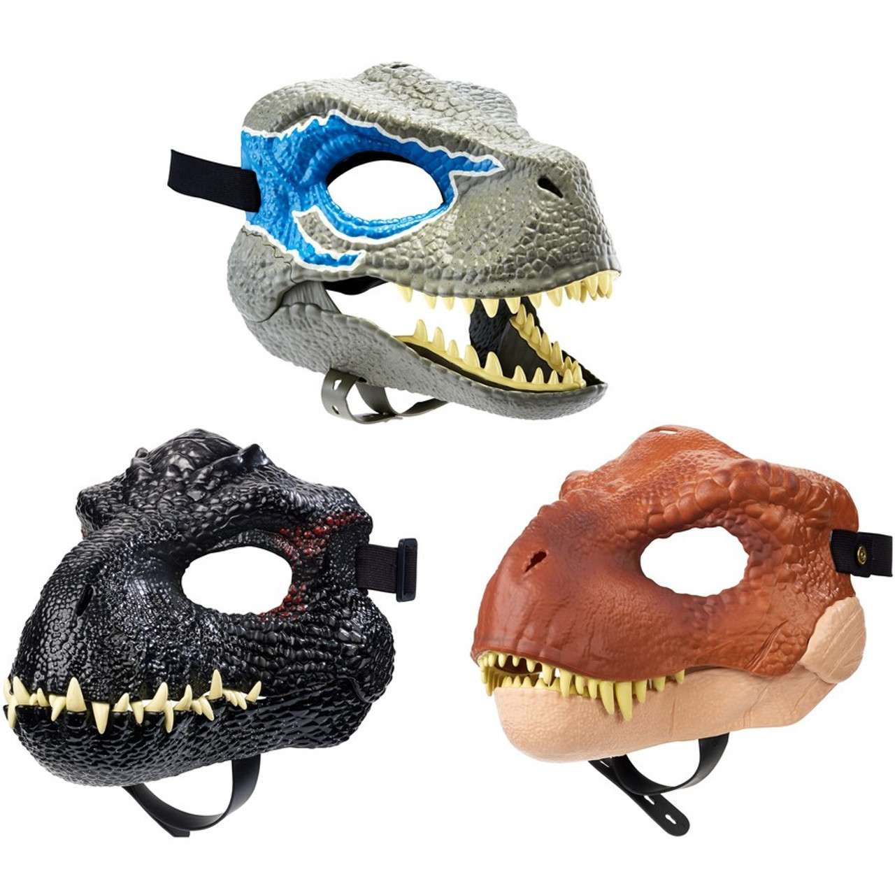 Jurassic World Mask Jurassic World Mask
