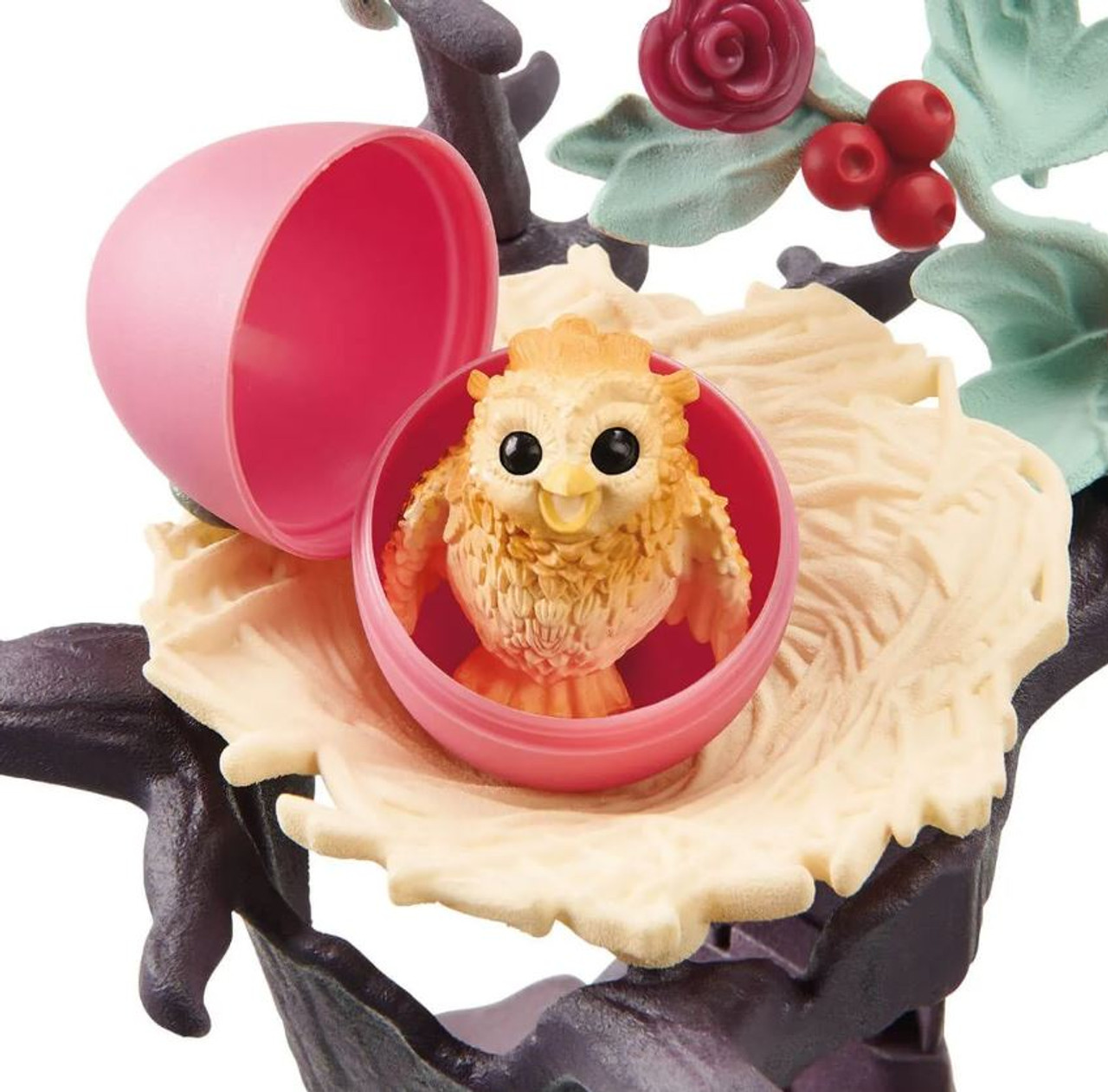 Schleich Hatching Owl Chicks