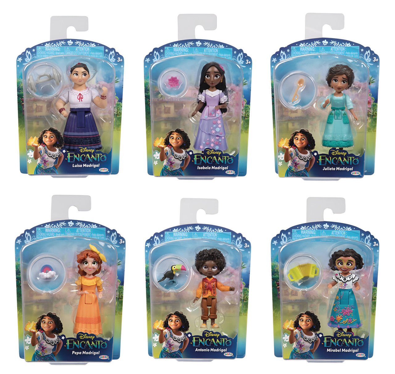 Encanto 3" Doll Encanto 3" Doll