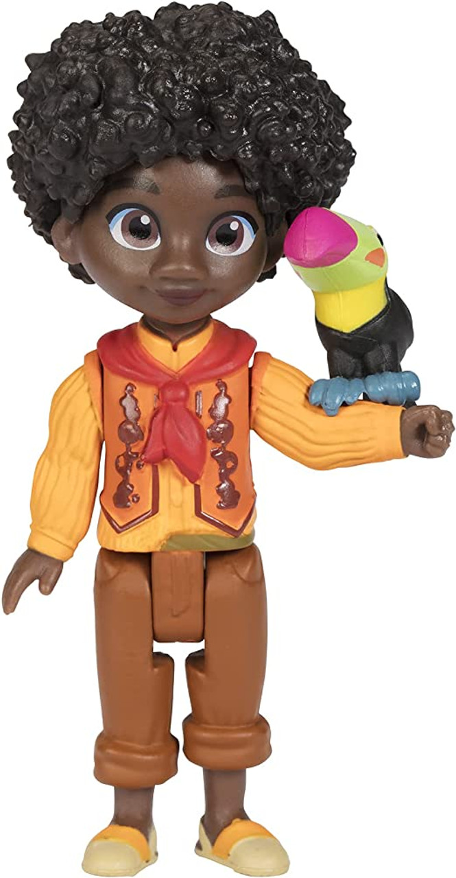Encanto Small  Doll Character 6 Pack Encanto Small  Doll Character 6 Pack