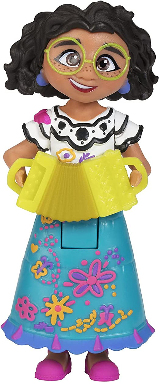 Encanto Small  Doll Character 6 Pack Encanto Small  Doll Character 6 Pack