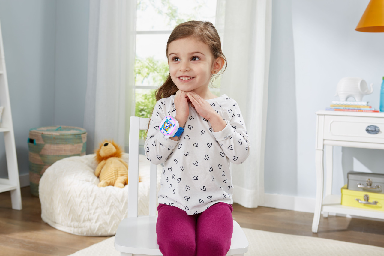 VTech My First Kidi Smartwatch Blue