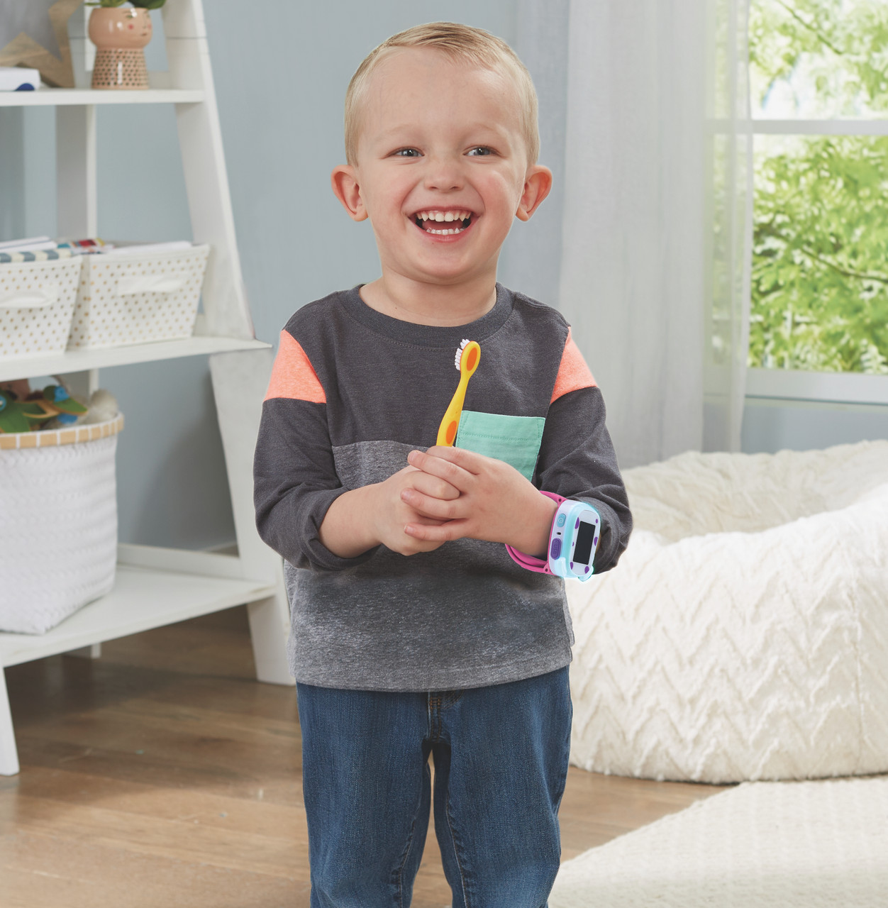 VTech My First Kidi Smartwatch Pink