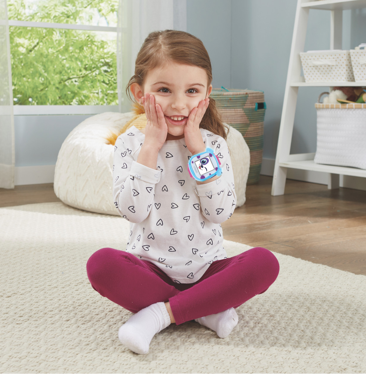 VTech My First Kidi Smartwatch Pink